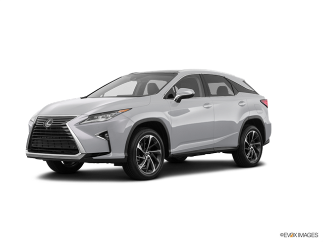 2018 Lexus Rx 350 New Car Prices Kelley Blue Book