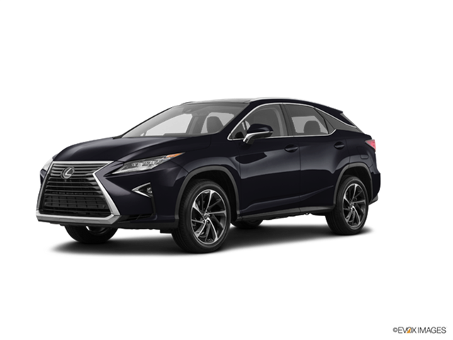 2018 Lexus Rx 350 New Car Prices Kelley Blue Book