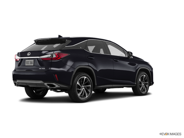 2019 Lexus Rx 350 New Car Prices Kelley Blue Book