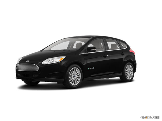 2018 Ford Focus Electric New Car Prices Kelley Blue Book New 2018 Ford Focus Electric