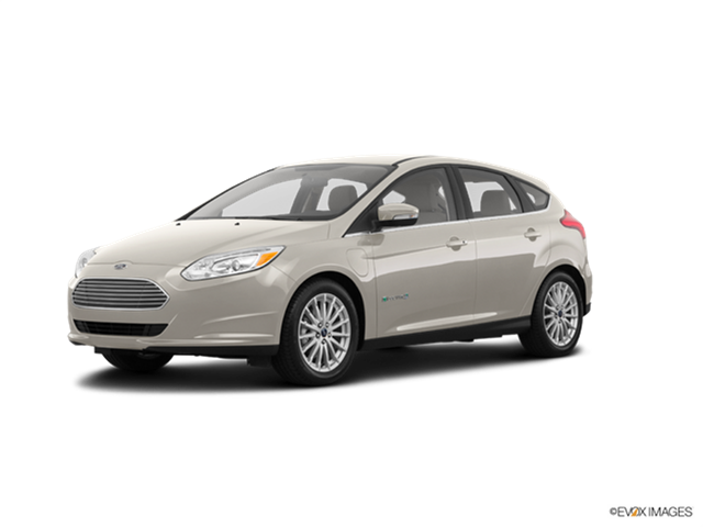 Ford Electric Models Kelley Blue Book 2018 Ford Focus