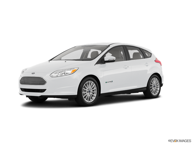2018 Ford Focus Electric New Car Prices Kelley Blue Book New 2018 Ford Focus Electric