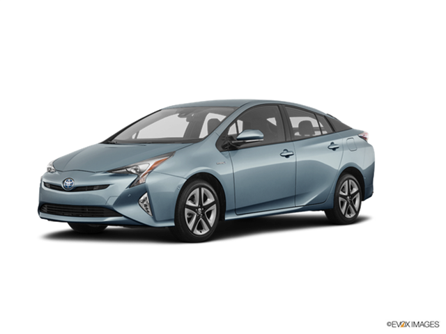 2018 Toyota Prius Three Touring New Car Prices | Kelley Blue Book