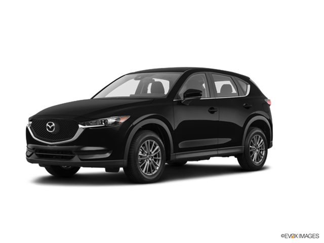 2018 Mazda Cx 5 Sport New Car Prices Kelley Blue Book