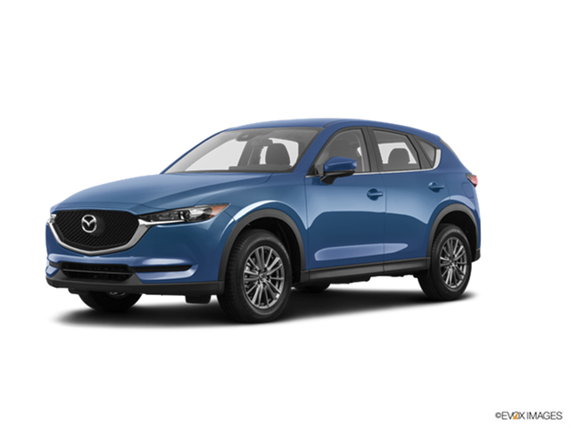 2018 Mazda Cx 5 Sport New Car Prices Kelley Blue Book