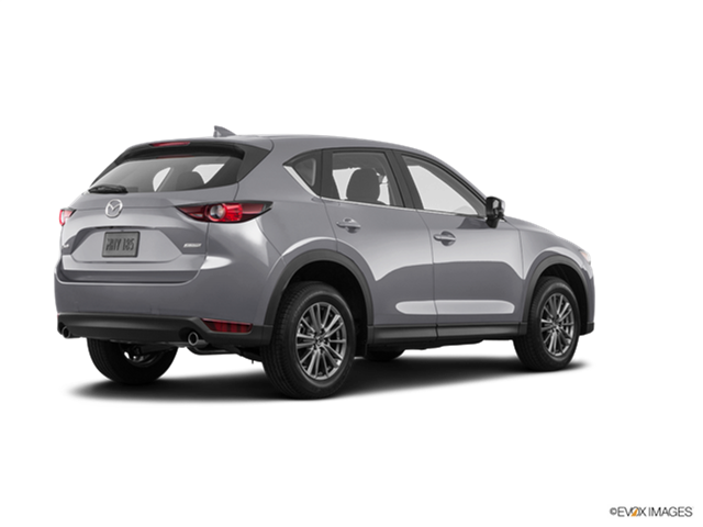 2018 Mazda Cx 5 Sport New Car Prices Kelley Blue Book