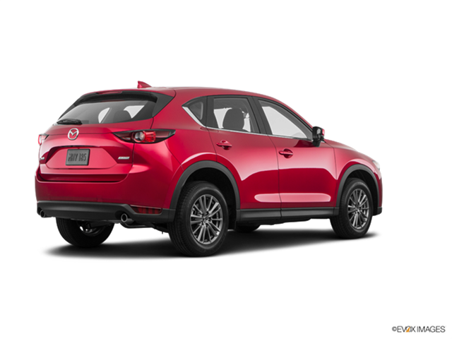 2018 Mazda Cx 5 Sport New Car Prices Kelley Blue Book