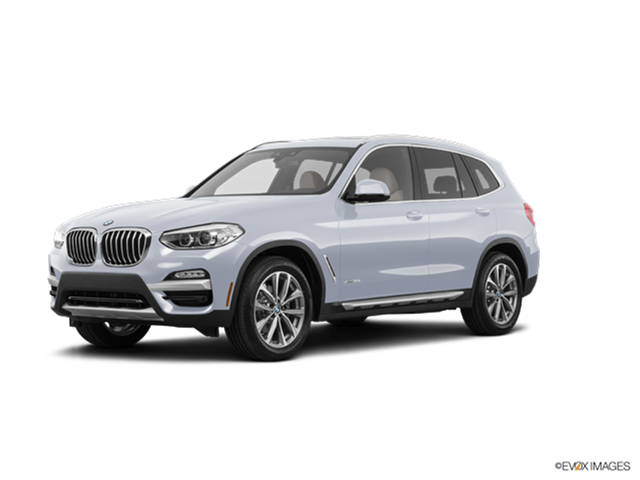 2019 Bmw X3 Xdrive30i New Car Prices Kelley Blue Book
