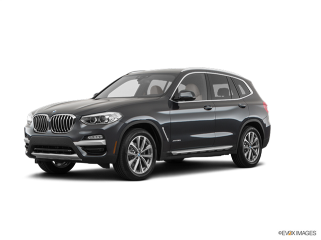 New 2019 BMW X3 xDrive30i Pricing | Kelley Blue Book