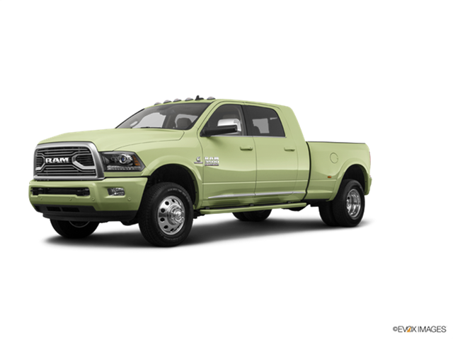 2018 Ram 3500 Mega Cab SLT New Car Prices | Kelley Blue Book