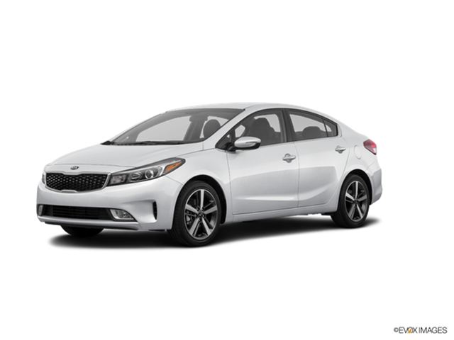 2018 Kia Forte EX New Car Prices | Kelley Blue Book