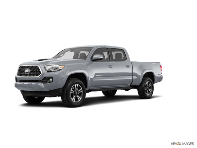 New 2019 Toyota Tacoma Double Cab Trd Sport Pricing Kelley