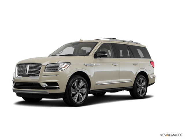 2018 Lincoln Navigator Premiere New Car Prices Kelley Blue Book New 2018 Lincoln Navigator Premiere