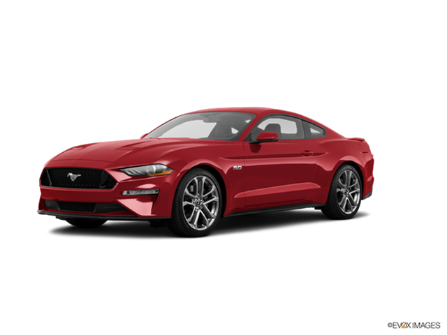 New 2018 Ford Mustang GT Pricing | Kelley Blue Book