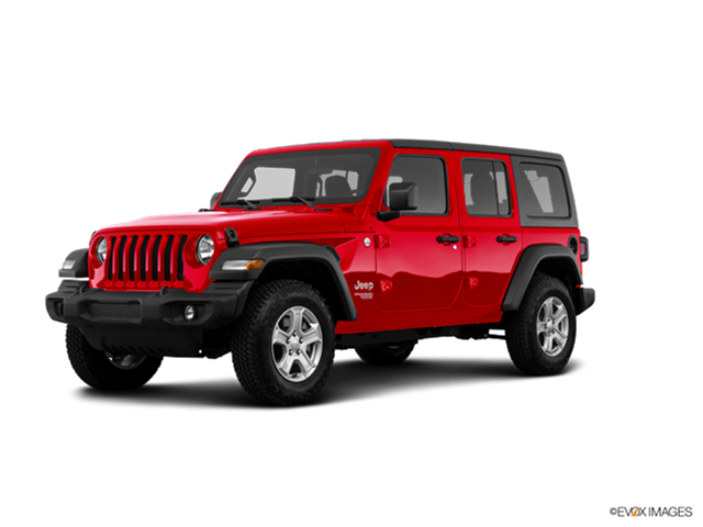 kelley blue book jeep wrangler