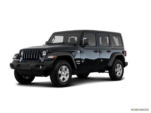 Kelley Blue Book Jeep >> 2019 Jeep Wrangler Unlimited Sport New Car Prices | Kelley ... Kelley Blue Book Jeep >> 2019 Jeep Wrangler Unlimited Sport New Car Prices | Kelley ...