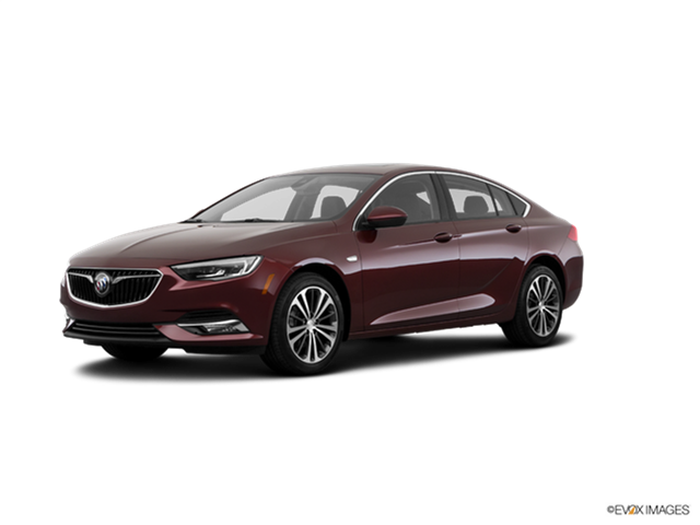 2018 Buick Regal Sportback Essence New Car Prices Kelley