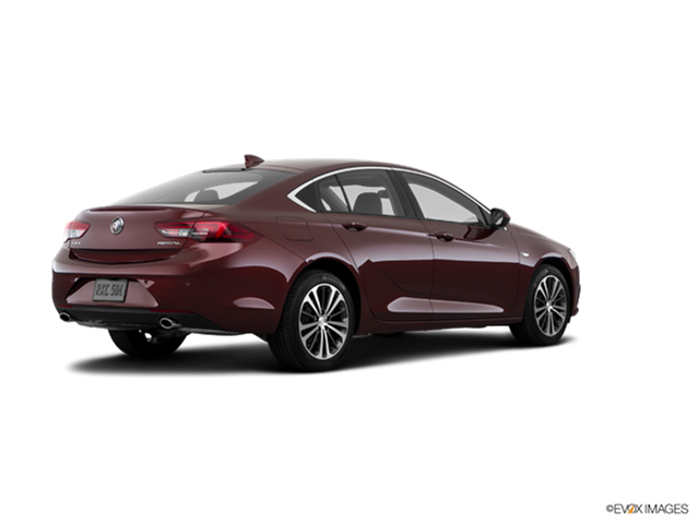 2018 Buick Regal Sportback Essence New Car Prices Kelley