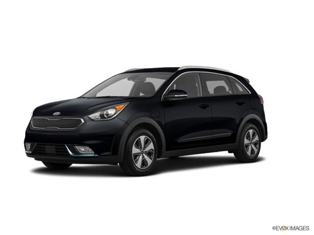 2018 Kia Niro Plug In Hybrid Ex Premium New Car Prices Kelley