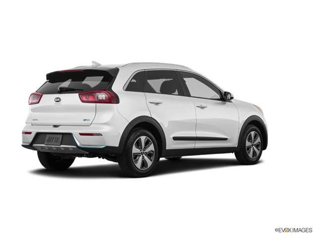 2018 Kia Niro Plug In Hybrid Ex Premium New Car Prices Kelley Blue