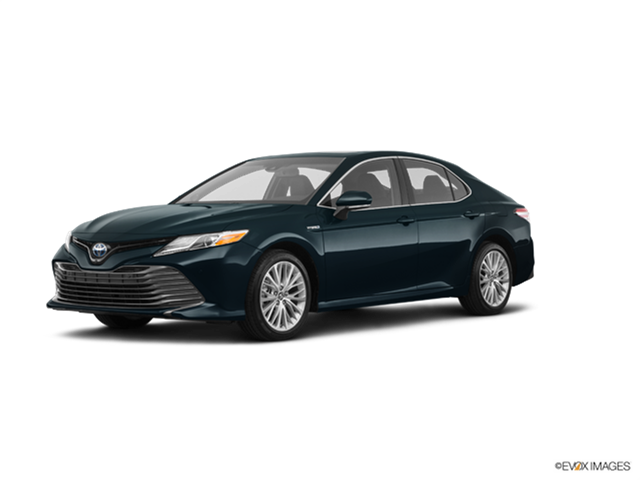 2018 Toyota Camry Hybrid Se New Car Prices Kelley Blue Book New Car 2018 Toyota Camry Hybrid Se
