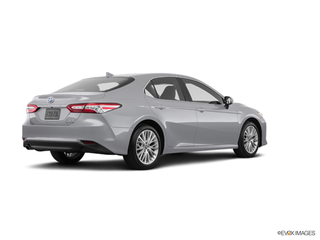 2018 Toyota Camry Hybrid Le New Car Prices Kelley Blue Book New Car 2018 Toyota Camry Hybrid Le