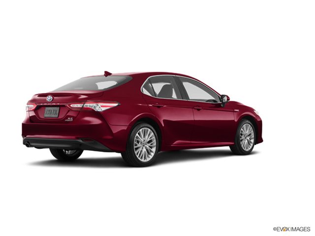 2018 Toyota Camry Hybrid Le New Car Prices Kelley Blue Book New Car 2018 Toyota Camry Hybrid Le