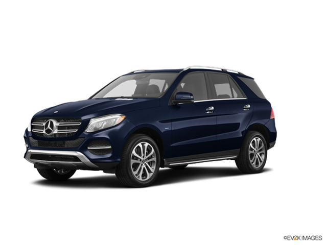 New 2018 Mercedes Benz Gle 550e 4matic Plug In Hybrid