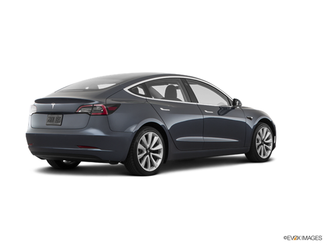 2019 Tesla Model 3 Base w/Mid Range Battery New Car Prices ...