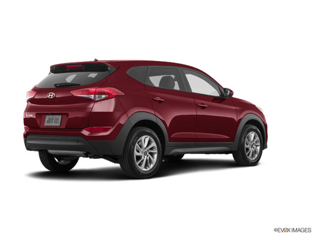 2018 Hyundai Tucson Sel Plus New Car Prices Kelley Blue Book