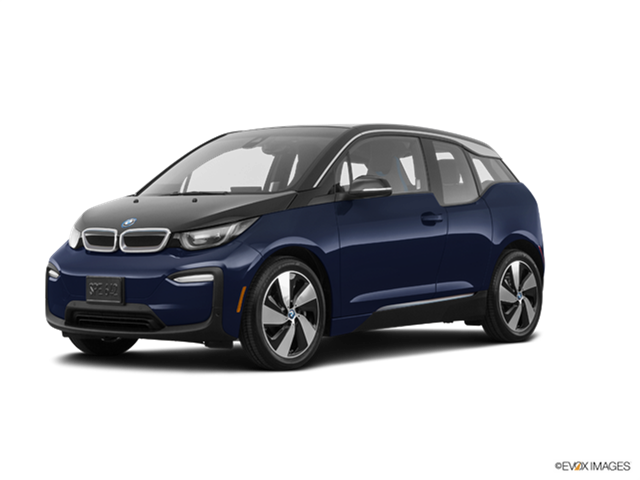 2018 Bmw I3 New Car Prices Kelley Blue Book New 2018 Bmw I3