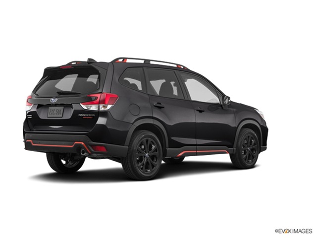 2019 Subaru Forester Sport New Car Prices Kelley Blue Book