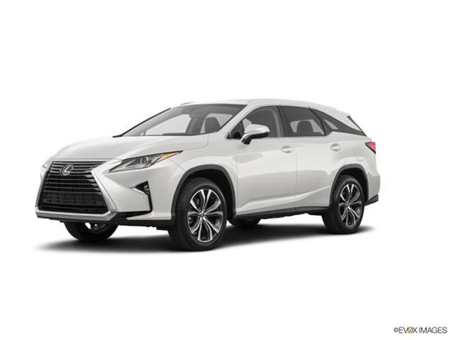 2018 Lexus Rx 350l New Car Prices Kelley Blue Book