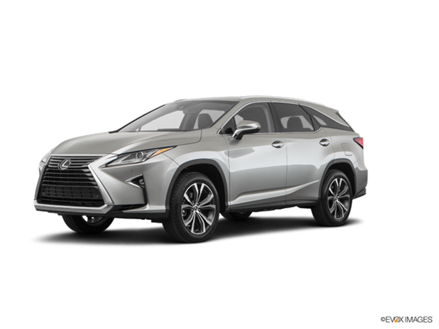 2019 Lexus Rx 350l New Car Prices Kelley Blue Book