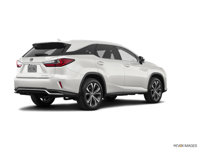 2018 Lexus Rx 350l New Car Prices Kelley Blue Book