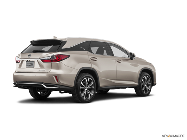 2019 Lexus Rx 350l New Car Prices Kelley Blue Book