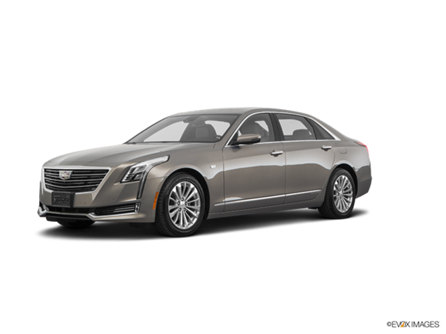 2018 Cadillac CT6 3.0 Twin Turbo Platinum New Car Prices | Kelley Blue Book