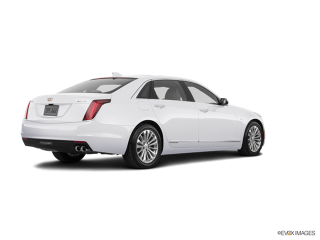 2018 Cadillac CT6 3.0 Twin Turbo Platinum New Car Prices | Kelley Blue Book