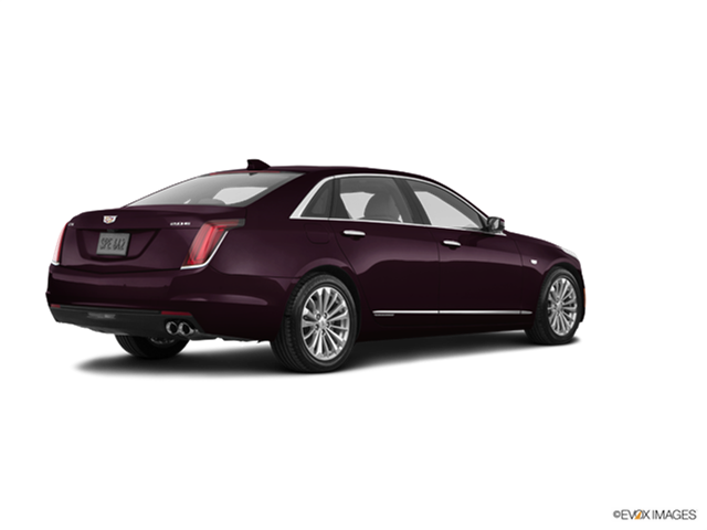 2018 Cadillac CT6 3.0 Twin Turbo Platinum New Car Prices | Kelley Blue Book