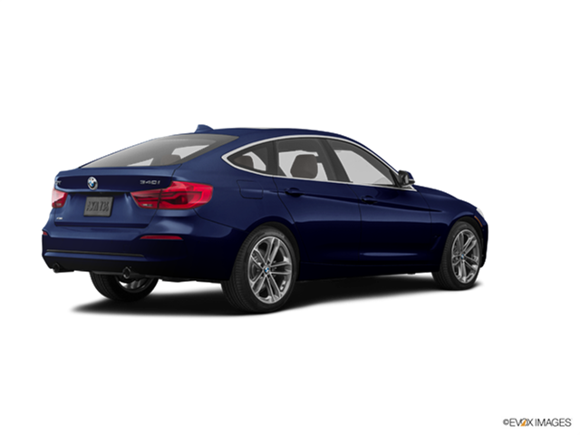 2018 Bmw 3 Series 340i Gran Turismo Xdrive New Car Prices