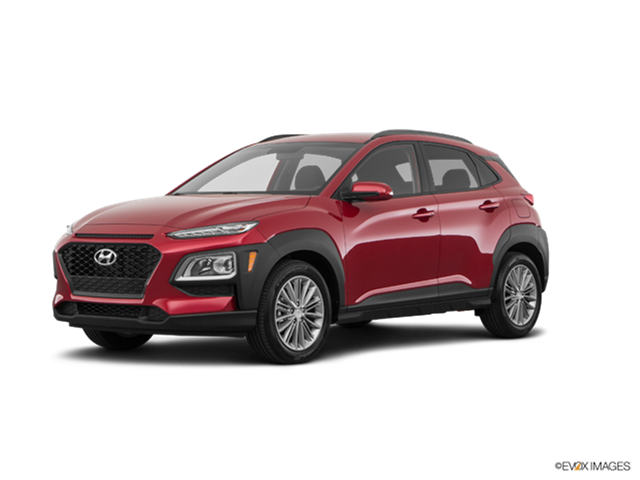 2018 Hyundai Kona Sel New Car Prices Kelley Blue Book New 2018 Hyundai Kona Sel