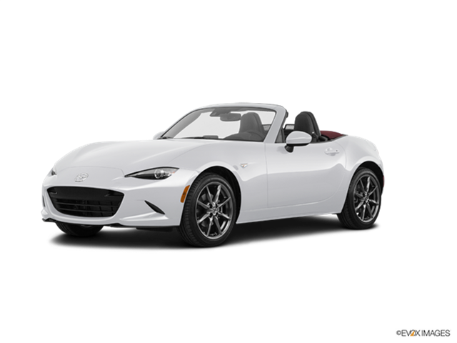 2018 Mazda Mx 5 Miata Sport New Car Prices Kelley Blue Book