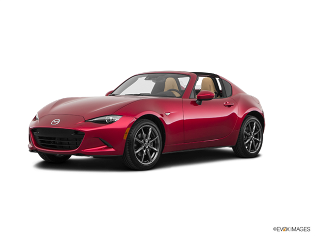 2018 Mazda Mx 5 Miata Rf Club New Car Prices Kelley Blue