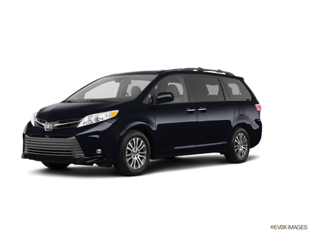 2018 Toyota Sienna XLE Premium New Car Prices | Kelley Blue Book