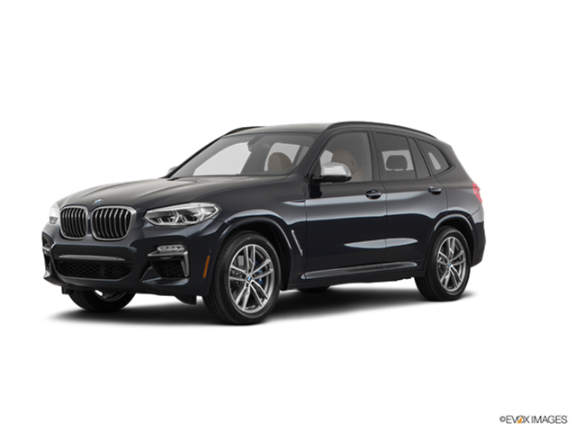 2019 BMW X3 M40i New Car Prices | Kelley Blue Book