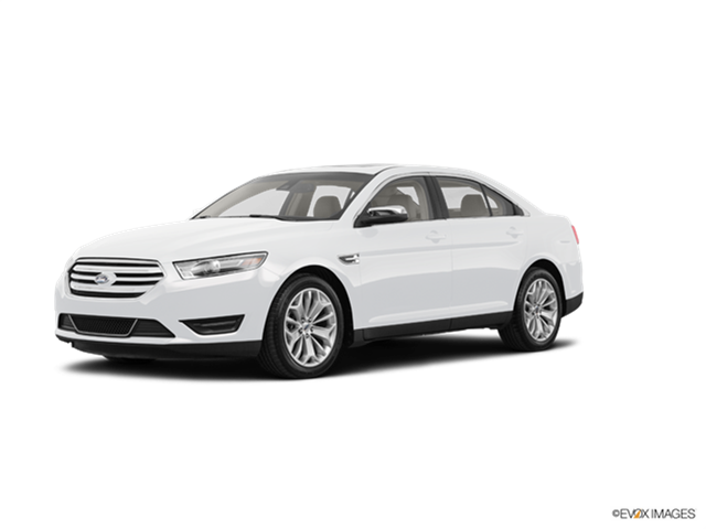 Ford Sedan Models Kelley Blue Book 2019 Ford Taurus