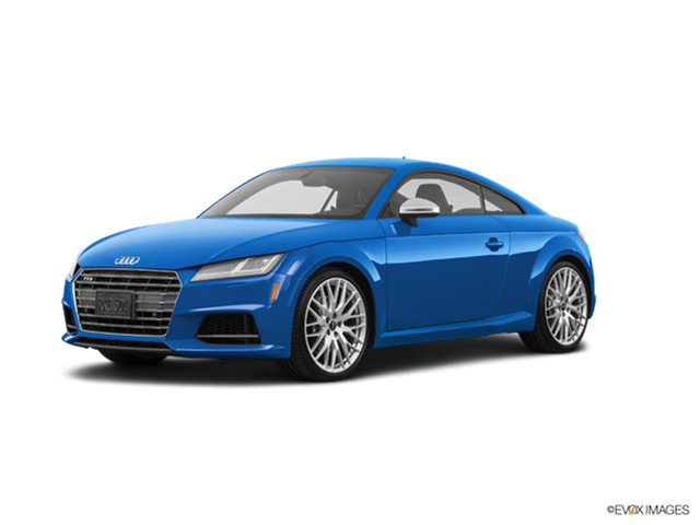 2018 Audi Tts New Car Prices Kelley Blue Book