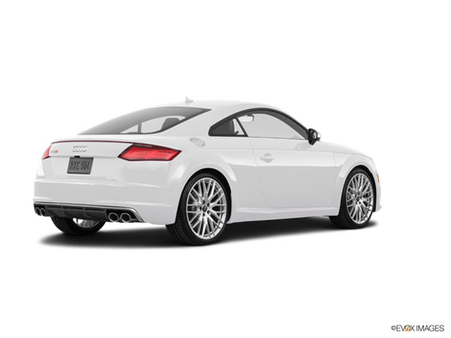 2018 Audi Tts New Car Prices Kelley Blue Book