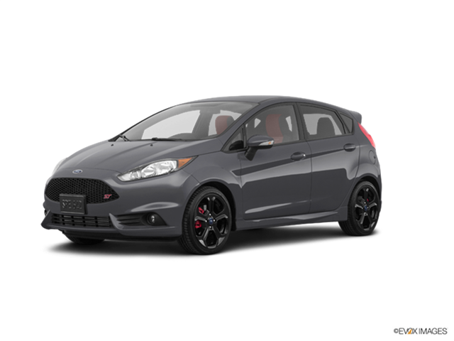 Ford Fiesta St 2018 Uk Price And Specs For New Range Revealed