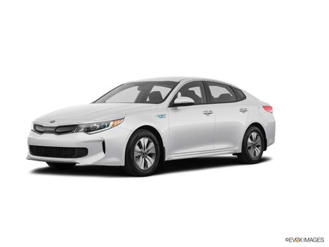Kia Hybrid Models Kelley Blue Book 2018 Kia Optima Hybrid